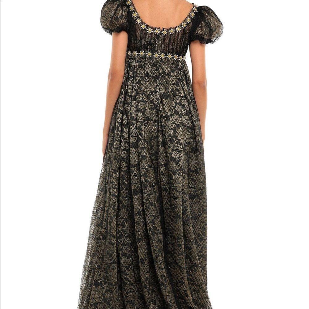 Dolce and gabbana Bridgerton dream dress! - Picture 3 of 12